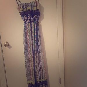 Maxi dress. Excellent condition! BOGO